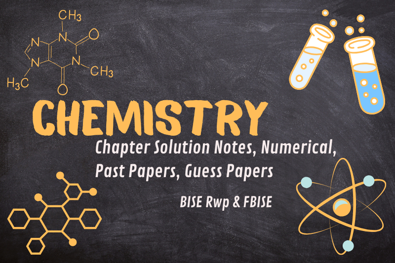 Chemistry book solutions for students