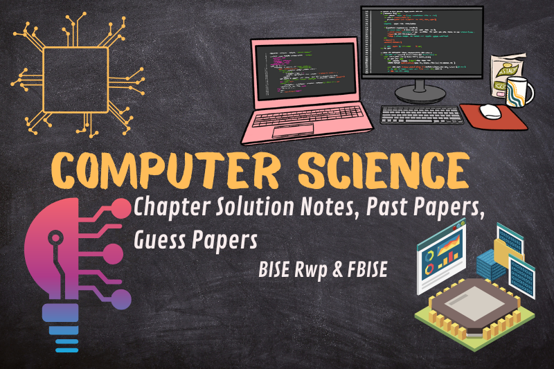 Computer Science book solutions for students